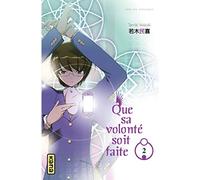 Que sa volonté soit faite - Tome 2 - Tamiki Wakaki - Kana Eds - broché - Manga