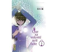 Que sa volonté soit faite - Tome 2 - Tamiki Wakaki - Kana Eds - broché - Manga