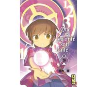 Que sa volonté soit faite - Tome 20 - Tamiki Wakaki - Kana Eds - broché - Manga
