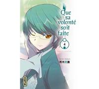 Que sa volonté soit faite - Tome 4 - Tamiki Wakaki - Kana Eds - broché - Manga