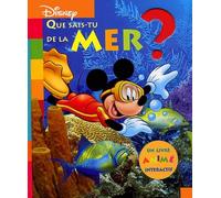Que sais-tu de la mer ?