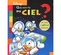 Que sais-tu du ciel ?