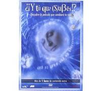 Que sait-on vraiment de la réalité!? (2004) (What the #$*! Do We (K)now!?) G