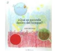 ¿Qué Se Esconde Dentro Del Bosque? - Bestard, Aina Bestard, Aina (Auteur)