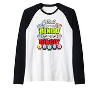 Que se Passe-t-il au Bingo Stays at Bingo, Bingo Player, Bingo Manche Raglan