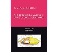 QUE SE PASSE-T-IL AVEC LES OVNIS ET EXOCIVILISATIONS?