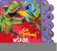 Que se passe-t-il chez les dinosaures ? Qu'est-ce qui se passe...
