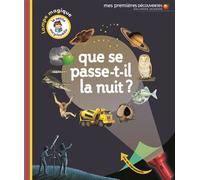 Que Se Passe-T-Il La Nuit ?