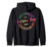Que se Passe-t-il Lors du Voyage Sisters 2026 Sweat à Capuche