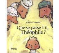 Que se passe t il theophile Claude K. Dubois (Auteur)