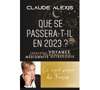 Que se passera-t-il en 2023?