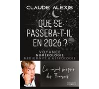 Que se passera-t-il en 2026?