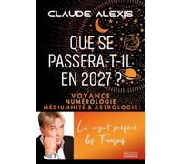 Que se passera-t-il en 2027