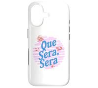 Que Sera, Sera, ce Qui Sera Coque pour iPhone 17