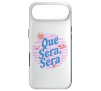 Que Sera, Sera, ce Qui Sera Coque pour iPhone Air