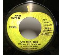 Que Sera, Sera (Whatever Will Be, Will Be) / Fields Of St. Etienne [Vinyl Single 7'']