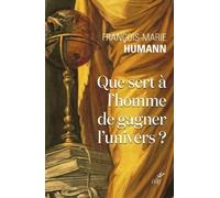 Que Sert À L'homme De Gagner L'univers ? - La Vie Religieuse À L'écoute De Saint Marc