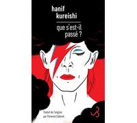 Que s'est-il passé ?