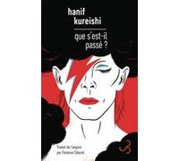 Que s'est-il passé ? Hanif Kureishi (Auteur), Florence Cabaret (Traduction)