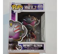 Que Si INFINITY ULTRON Pop Figurine En Vinyle #973 Funko