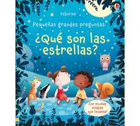 Que sont les étoiles ? – Usborne