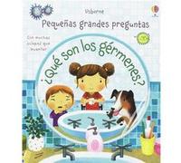 ¿Que Son Los Germenes? Unkown (Auteur)