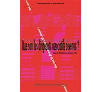 Que sont les dirigeants associatifs devenus? - Jacques Ion - Publ.de St-Etienne - Poche - Essai
