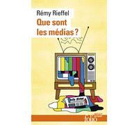 Que sont les médias ? – Pratiques, identités, influences – Gallimard