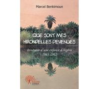 Que Sont Mes Hirondelles Devenues