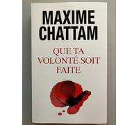 que ta volonté soit faite