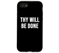 Que ta volonté Soit Faite Coque pour iPhone SE (2020) / 7/8