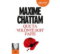 Que ta volonté soit faite: Livre audio 1 CD MP3