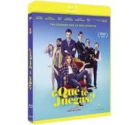 ¿Qué Te Juegas (2019) (Blu Ray) G