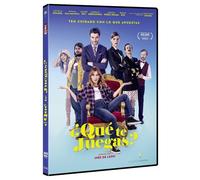 Qué Te Juegas? (2019) (Dvd)