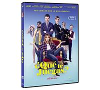 ¿Qué Te Juegas [Import]