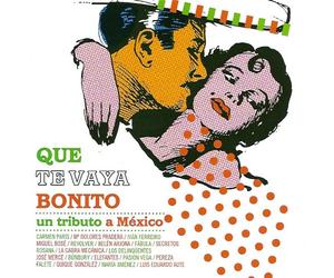 Que Te Vaya Bonito + DVD [Import]