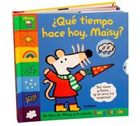 ¿Qué tiempo hace hoy, Maisy?/ What's the Weather like Today, Maisy?