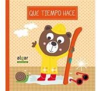 Que Tiempo Hace - [Livre en VO] Chauvert, Isabelle (Auteur)