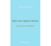 QUE TON REGNE VIENNE