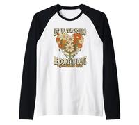 Que Tout ce Que Vous Faites Soit Fait avec Amour (1 Corinthiens 16, Bible) Manche Raglan
