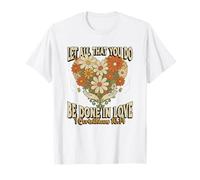 Que Tout ce Que Vous Faites Soit Fait avec Amour (1 Corinthiens 16, Bible) T-Shirt