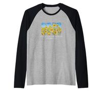 Que Tout ce Que Vous Faites Soit Fait dans l'amour d'un croyant chrétien Manche Raglan