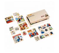 Que Va Avec - Métiers Educo - Jeu Montessori