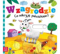 Que vais-je découvrir avec mon doigt ? A la ferme / Axiom