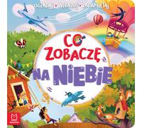 Que vais-je voir dans le ciel ? Observez, pointez, souvenez-vous Sylwia Kajdana (Buch auf Polnisch)