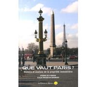 Que Vaut Paris ?