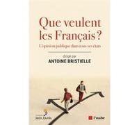 Que Veulent Les Français ? - L'opinion Publique Dans Tous Ses États