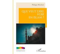Que veut dire voir en Islam ? – L'Harmattan