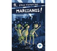 ¡Que Vienen Los Marcianos!