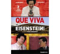 QUE VIVA EISENSTEIN - DVD [HD DVD]